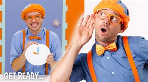 new blippi old blippi|Meet Clayon Grimm, the new Blippi 